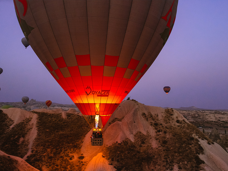 Cappadocia – كابادوكيا